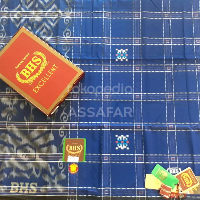 SARUNG BHS EXCELLENT SSP SONGKET STAR PEN