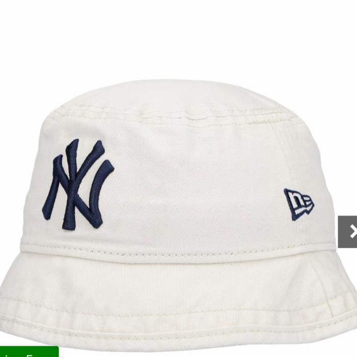 Bucket Hat New Era NY Yankees women original