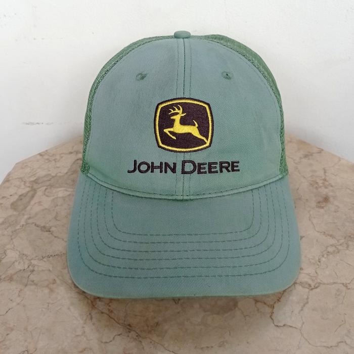 Topi Trucker JOHN DEERE Trucker Hat