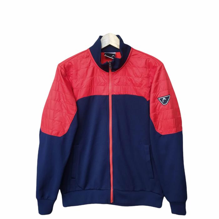 JAKET PRIA KASUAL HEAD ORIGINAL