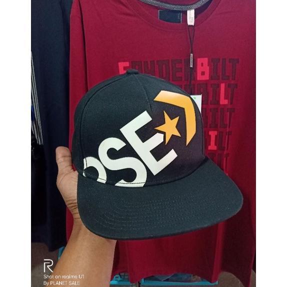 Topi snapback CONVERSE original