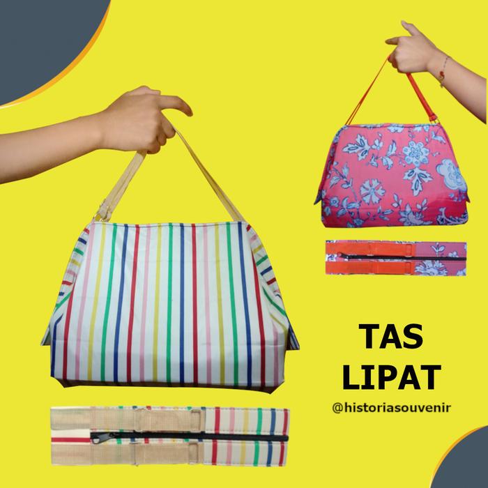 TAS LIPAT PARASUT/TAS LIPAT BANDUNG