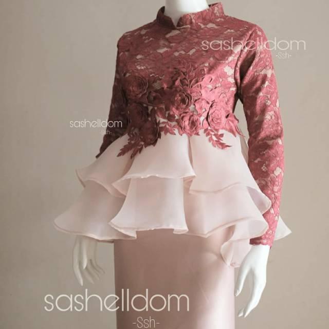 SAGITA PEPLUM MARUNMILO