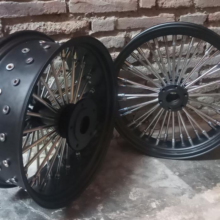 velg honda cb400 / velg custom cb400 / Honda cb 400