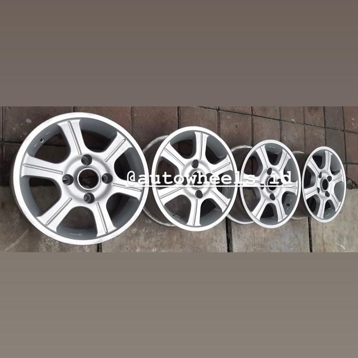 Velg OEM Kijang LSX / LGX 14