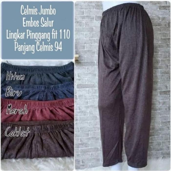 Leggings panjang bebe wanita dewasa / celamis cewek