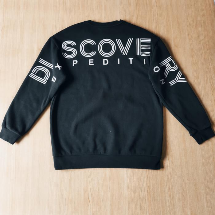 Crewneck DISCOVERY EXPEDITION