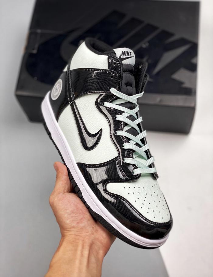 NIKE DUNK HIGH SE ALL STAR BLACK ORIGINAL BNIB RESMI