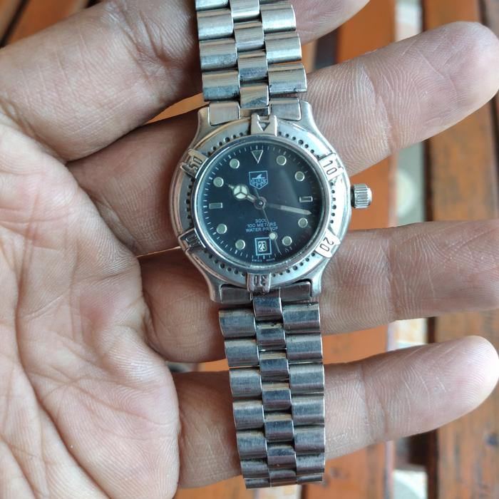 Jam Shark Diver Swiss Original