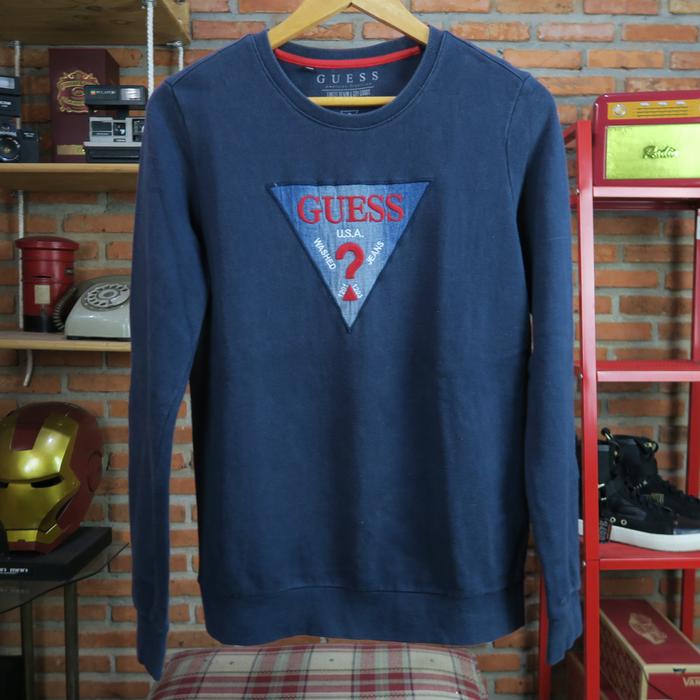 crewneck guess not kirs adidas nike
