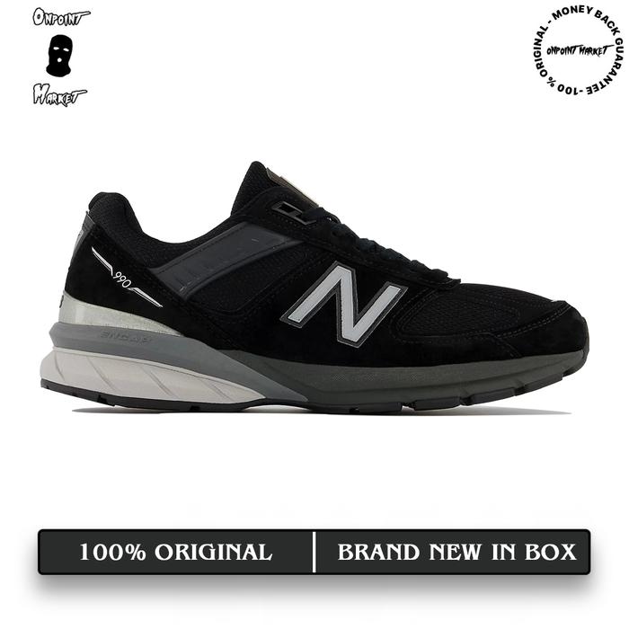 New Balance 990V5 Black