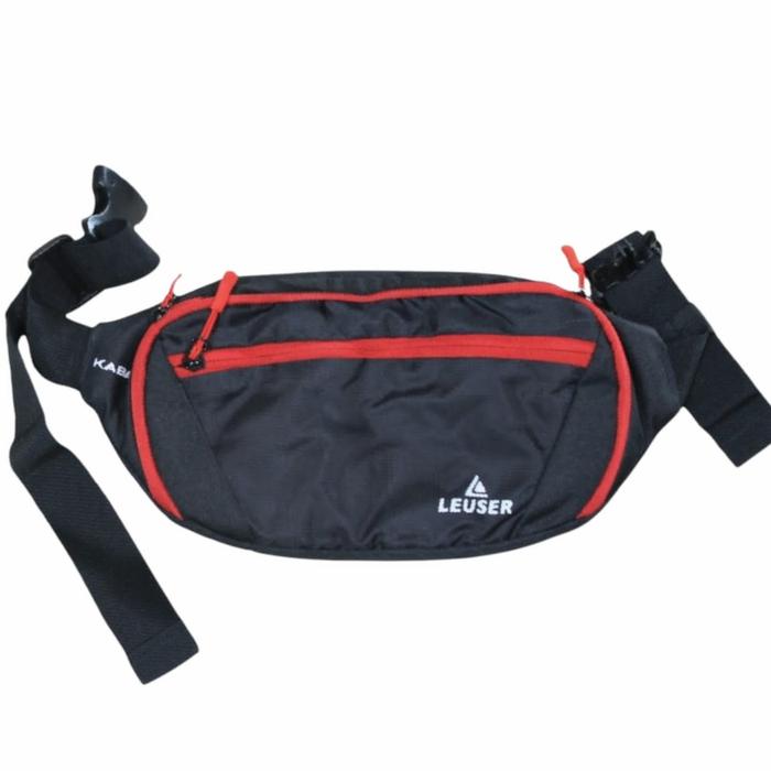 TAS SELEMPANG PRIA WANITA / WAISTBAG/ KABA LEUSER