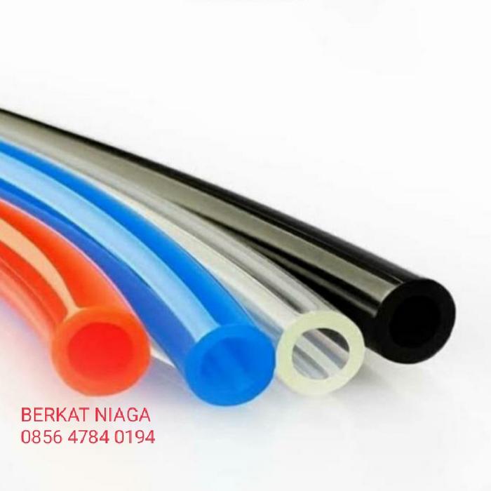 SELANG TUBING POLYURETHANE 4MM 4x2,5 PU0425