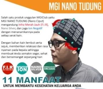 MGI NANO TUDUNG (CIPUT) Satuan