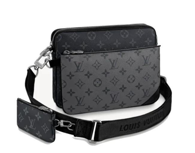 LV Trio Messenger Bag