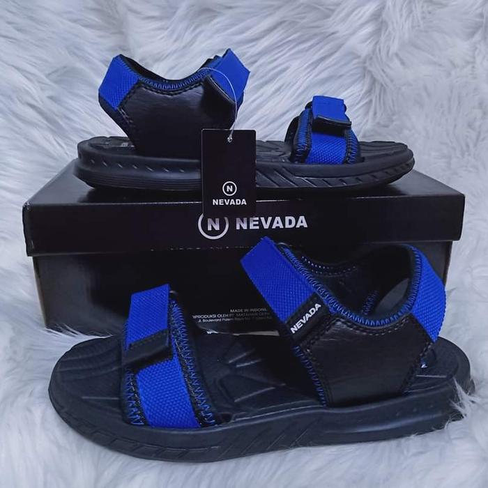 sepatu sandal nevada pria