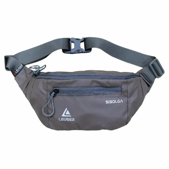TAS SELEMPANG PRIA WANITA/ WAISTBAG /SIBOLGA LEUSER