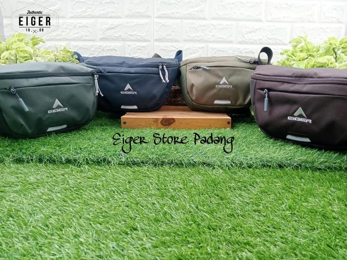 WAISTBAG EIGER Z-DOBERAI 3 1.0 TAS SELEMPANG