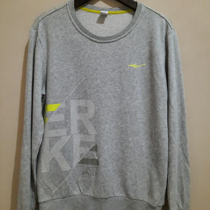 Crewneck ERKE