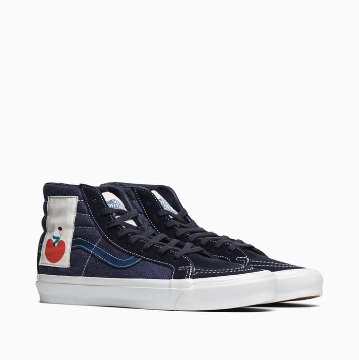 Sk8 Vault OG x Geoff McFetridge