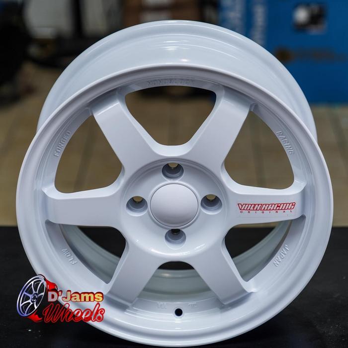 Velg mobil ring 15 TE37 R15 velg mobil racing ring 15 TE37