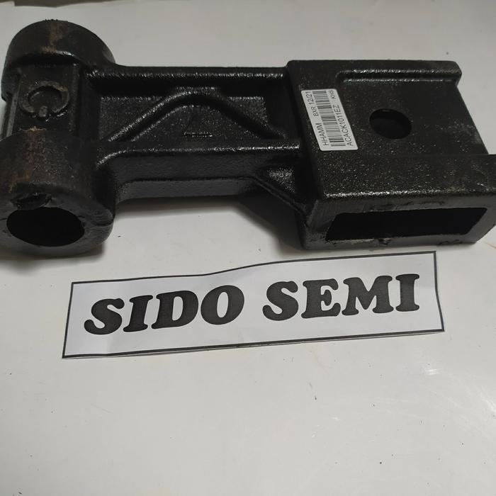 Leveler Head Quick Boxer/ Kepala Garu Traktor Boxer Original Quick