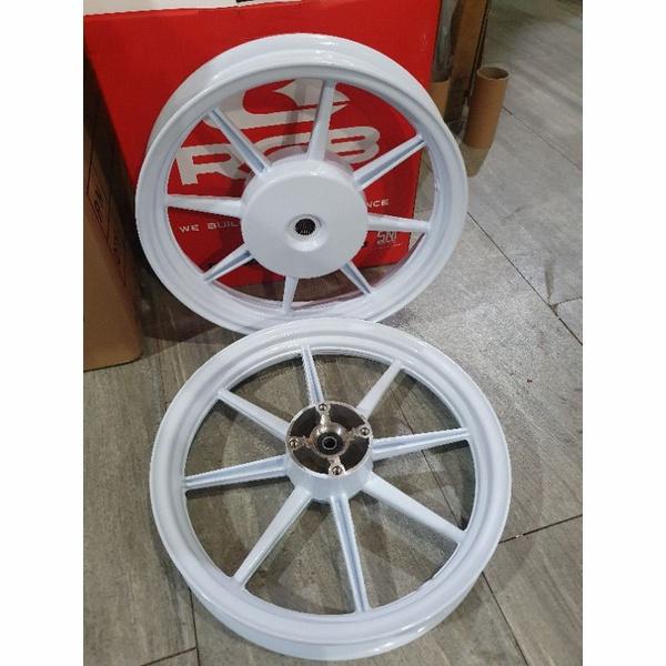Velg RCB SP 811 White Palang 8 untuk vario 125 vario 150