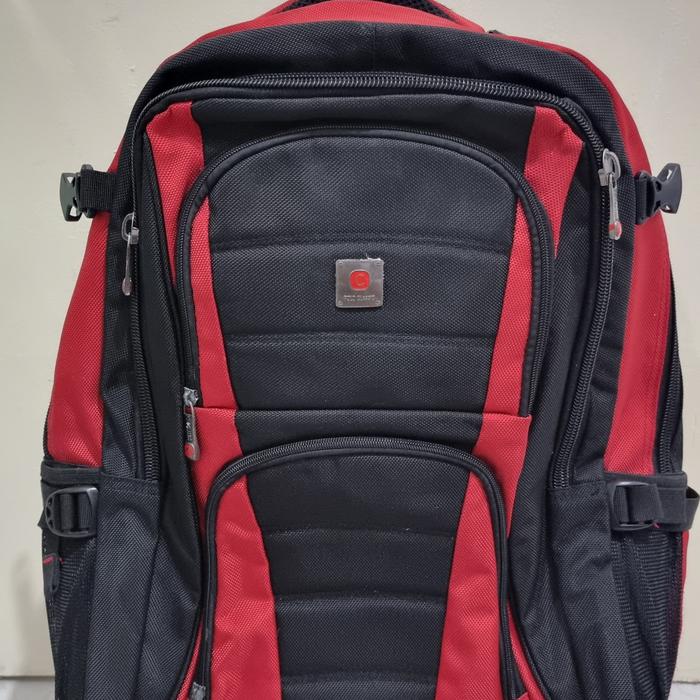 tas koper ransel travel merk polo classic