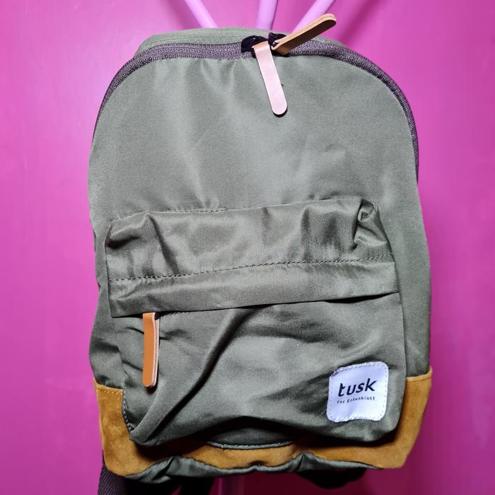 Tusk Ransel Mini Backpack