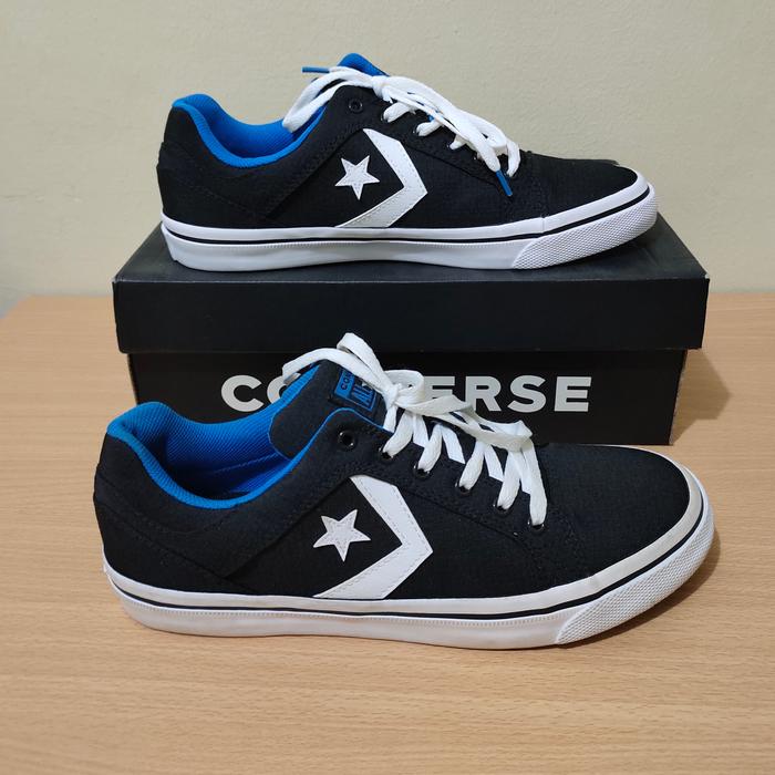 CONVERSE - EL DISTRITO OX (Black)