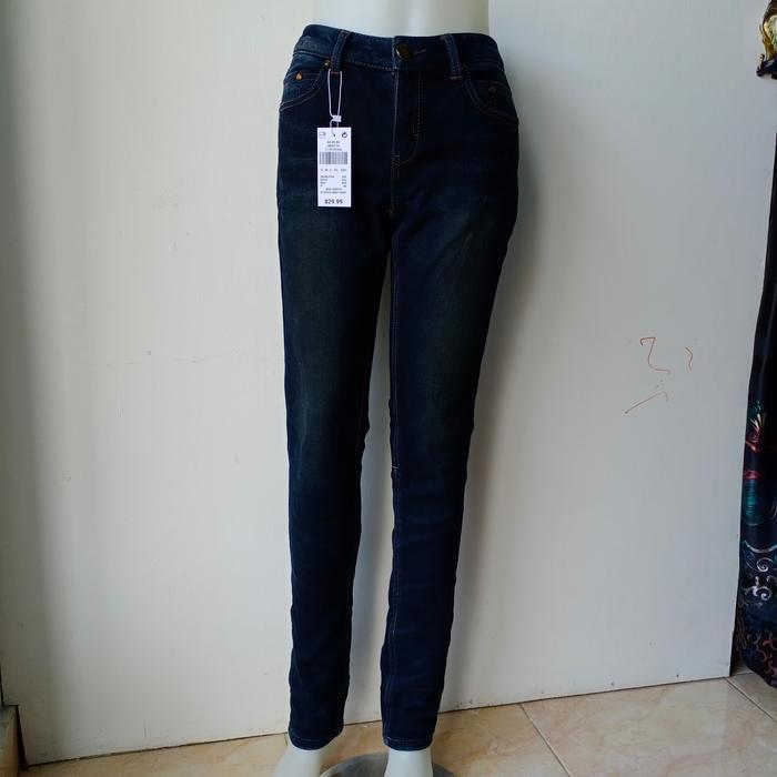 Bang Bang jeans/Celana jeans wanita Stretch Premium second import