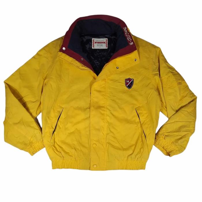 jaket mc gregor