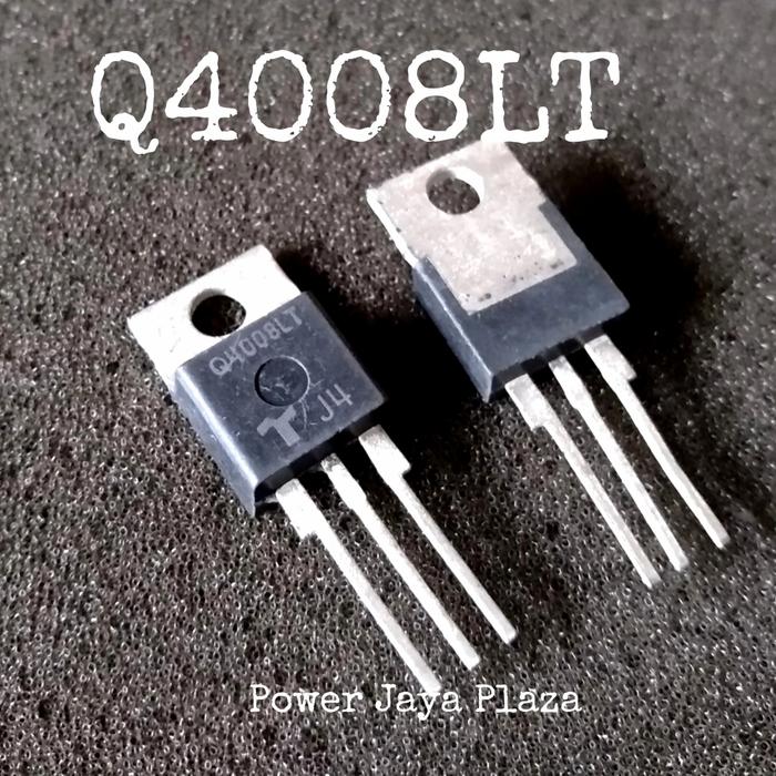 TRIAC Q4008LT Q 4008LT