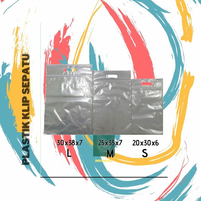 Plastik Klip Sepatu