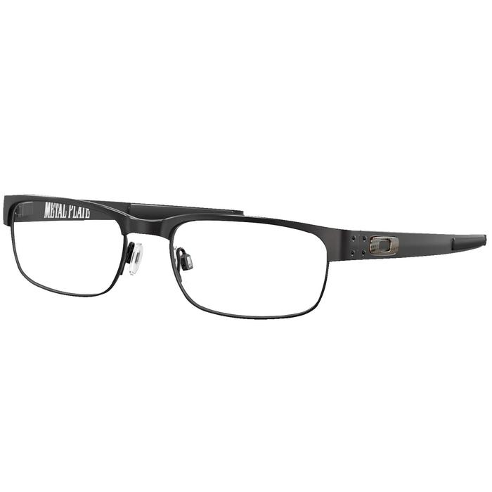 Oakley Frame Metal Plate OX 5038-11 55 Satin Black