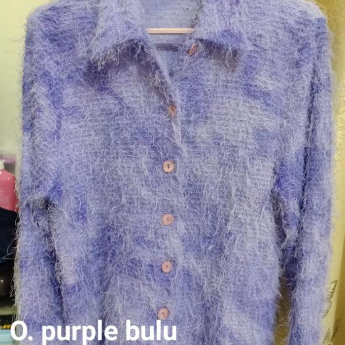 outer bulu wanita