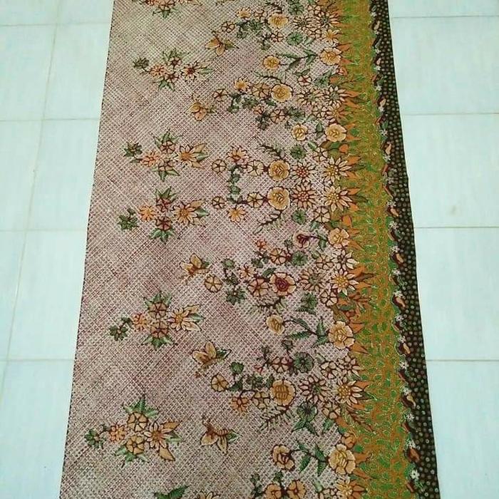kain batik tulis mdura high process 6829
