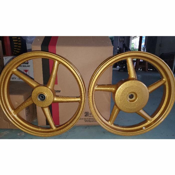 Velg Vrossi Model Rcb Sanca Vario 110 Beat Scoopi Velg Vrossi Beat