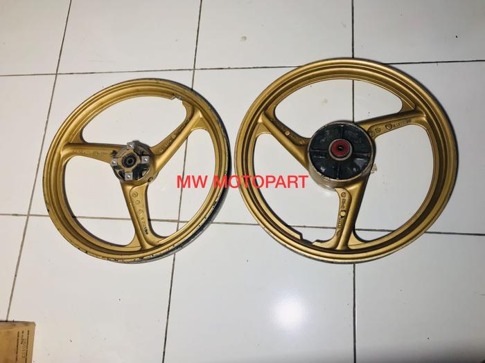 Velg enkei rim racing yamaha fizr f1z f1zr cw original not rcb daytona