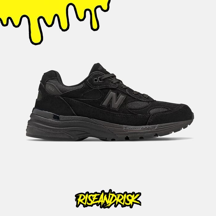 New Balance 992 Black Original