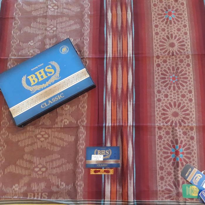 Sarung BHS Classic JSK