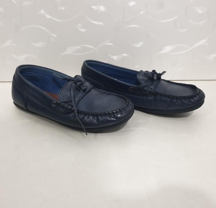 Sepatu ZARA BOYS KULIT - SIZE 32 sd 33 sd 34 ORIGINAL 100% - Preloved