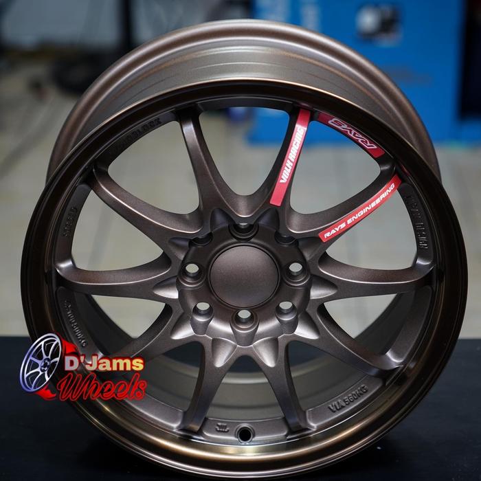 Velg mobil ring 15 CE28 R15 velg mobil racing ring 15 ce28