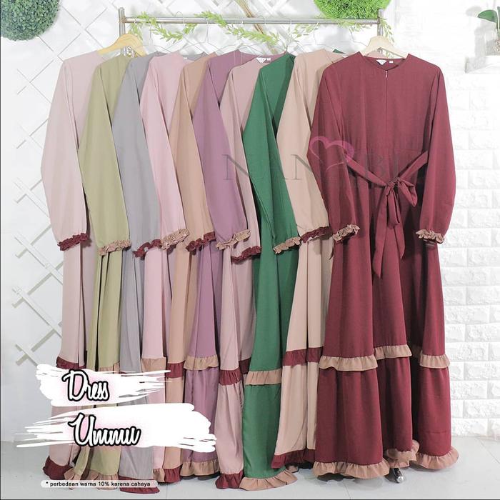 GAMIS Set Series Ummu Nanabi Collections