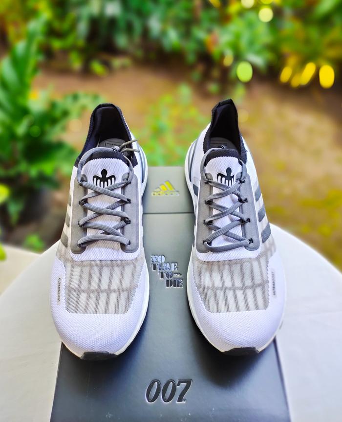 Sepatu Adidas Ultraboost James Bond 007 Original