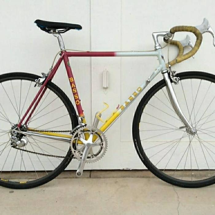 roadbike basso loto vintage