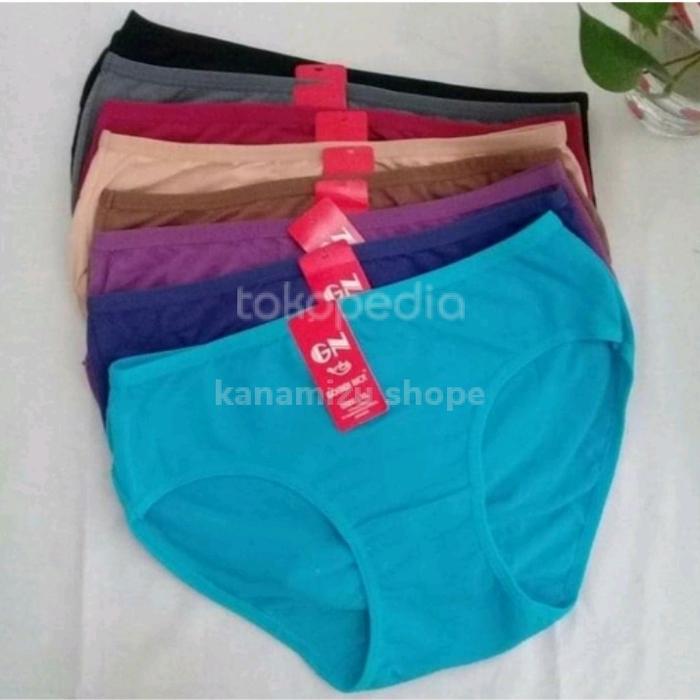 Celana Dalam Wanita Cuting Mini / CD Wanita GOLDEN NICK Art 127