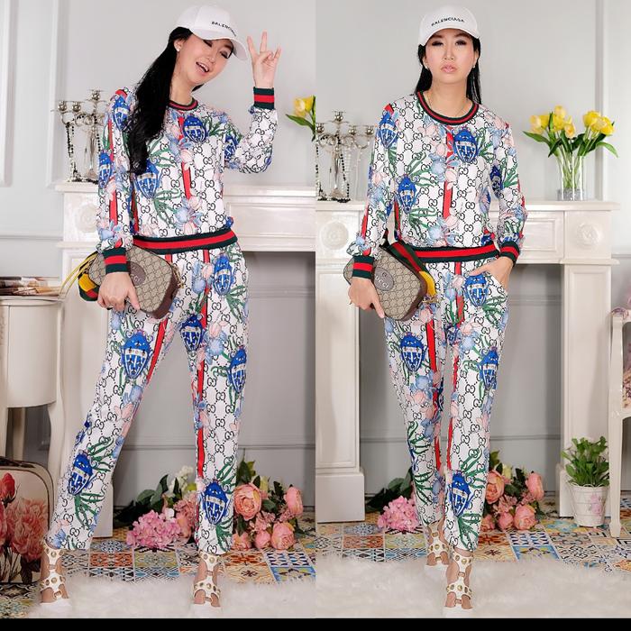 Cliona Couture Set Kaos