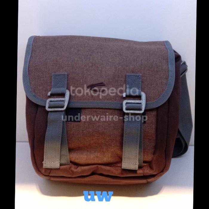 tas camel active pria selempang adventure canvas