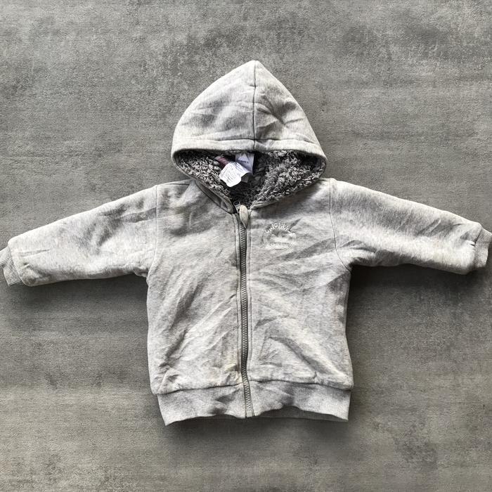 jaket adidas original anak usia 2-3 tahun